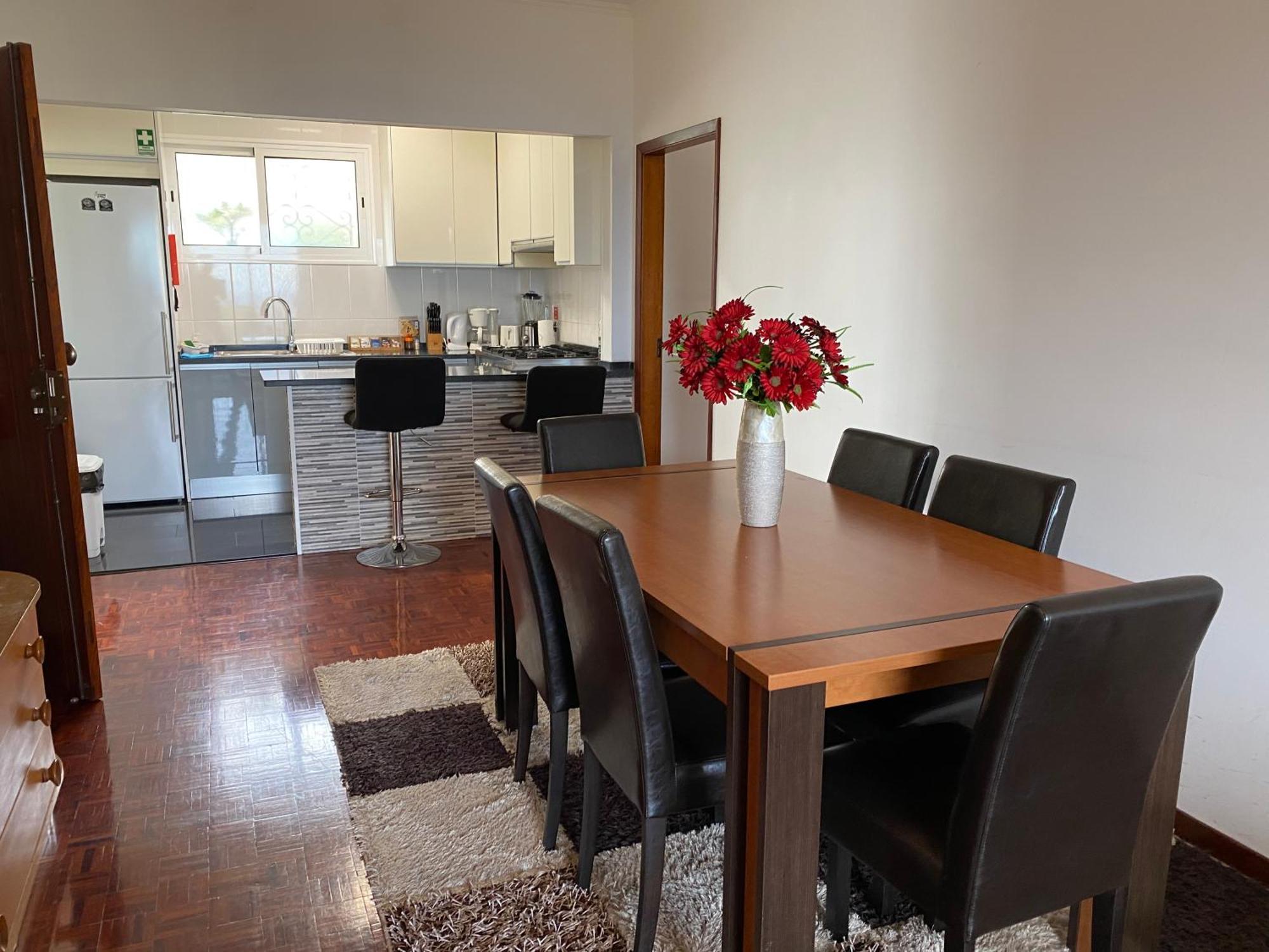 פונשל Inmaculado Apartment מראה חיצוני תמונה