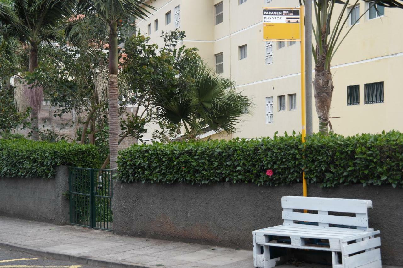 פונשל Inmaculado Apartment מראה חיצוני תמונה